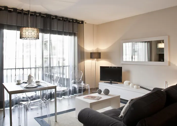 Up Suites Bcn