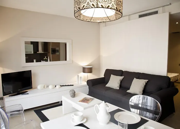 Up Suites Bcn