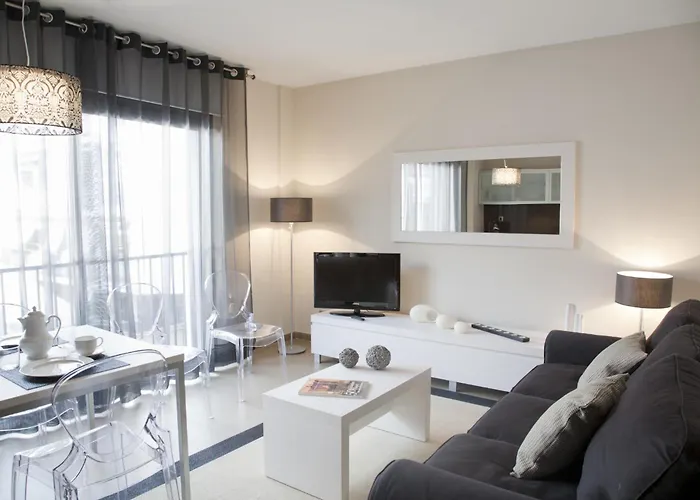 Up Suites Bcn