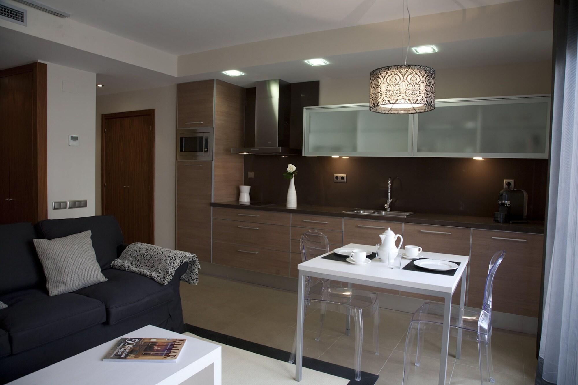 Apartment Up Bcn *